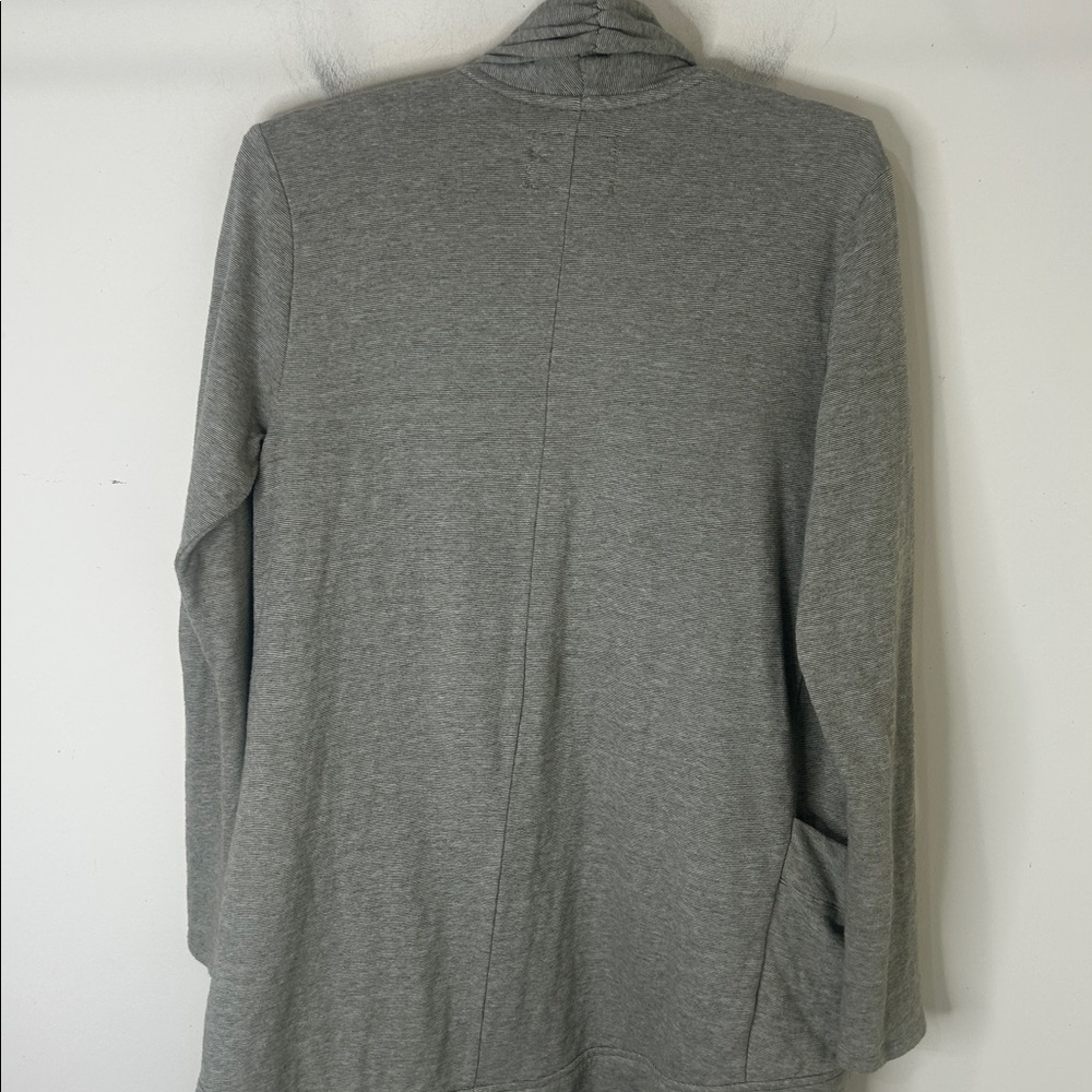 ANTHROPOLOGIE PURE + GOOD Cardigan Size Medium - Picture 14 of 15
